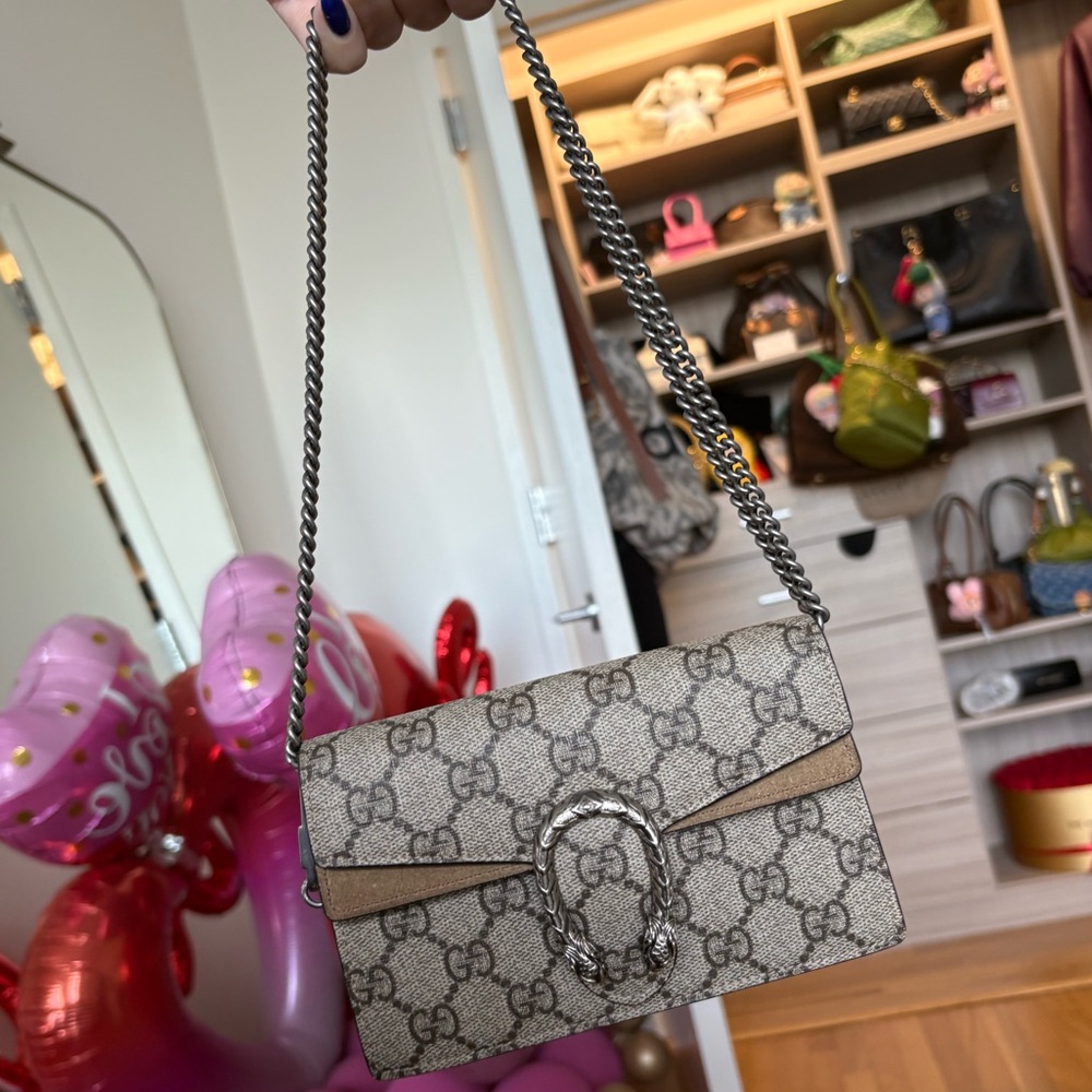 Gucci Dionysus mini Crossbody Bag